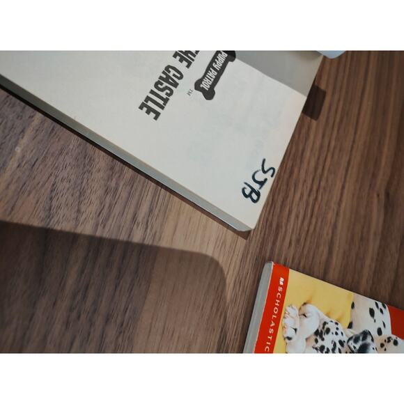 Lot of 7 Puppy Patrol Books 9, 13, 14, 18, 21, 22, 25 READ - Picture 12 of 15